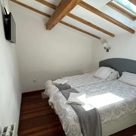 Séjour chez l'habitant La Playa Oriñon