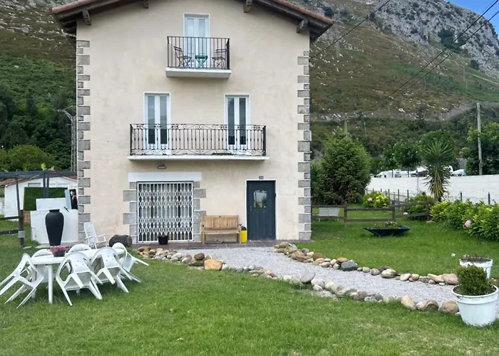 La Playa Homestay szállás Oriñón