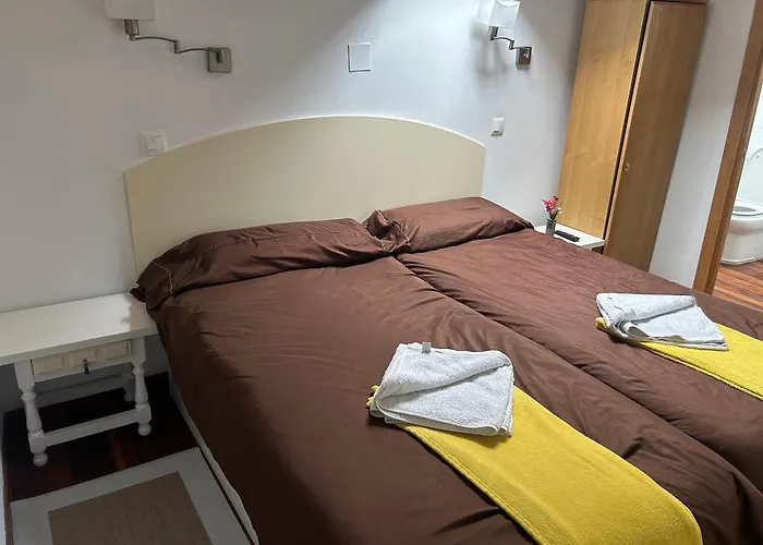 La Playa Homestay szállás Oriñón